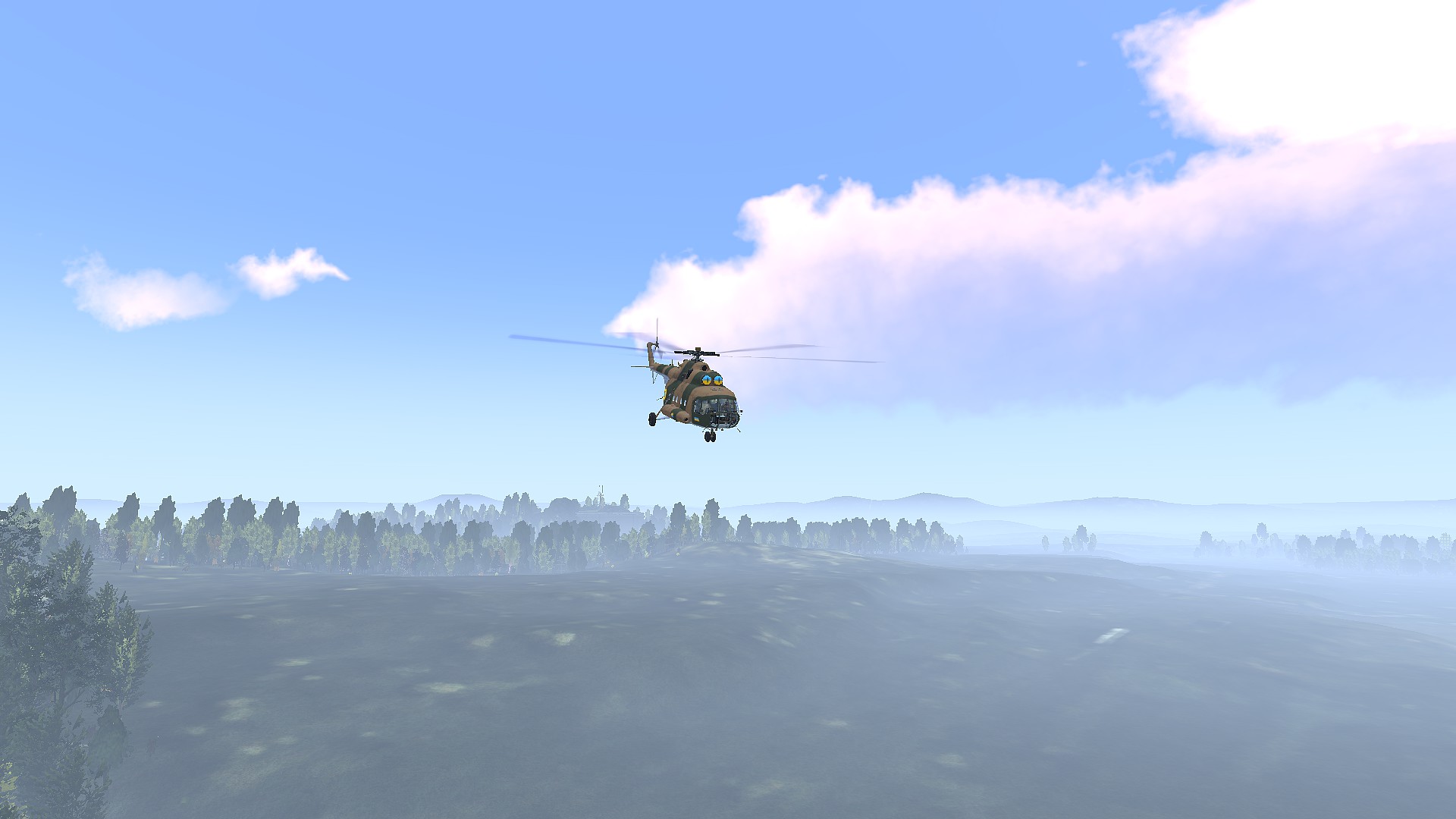 M1 - Operation Brimstone